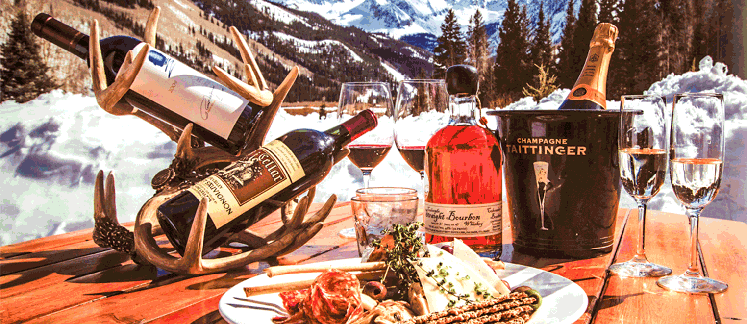 WINTER LUNCH MENU : ASHCROFT