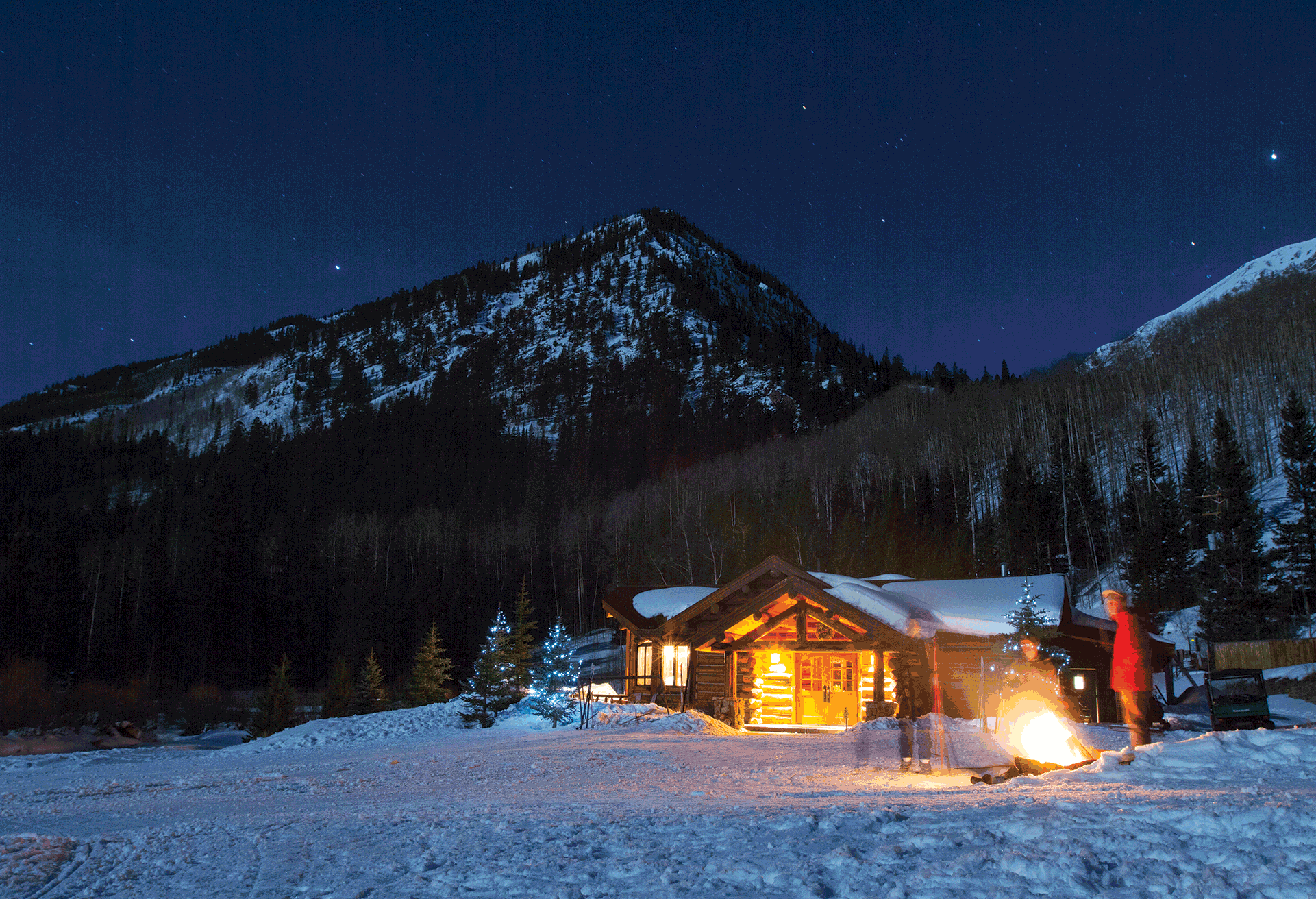 WINTER PRICING : NEW YEARS EVE