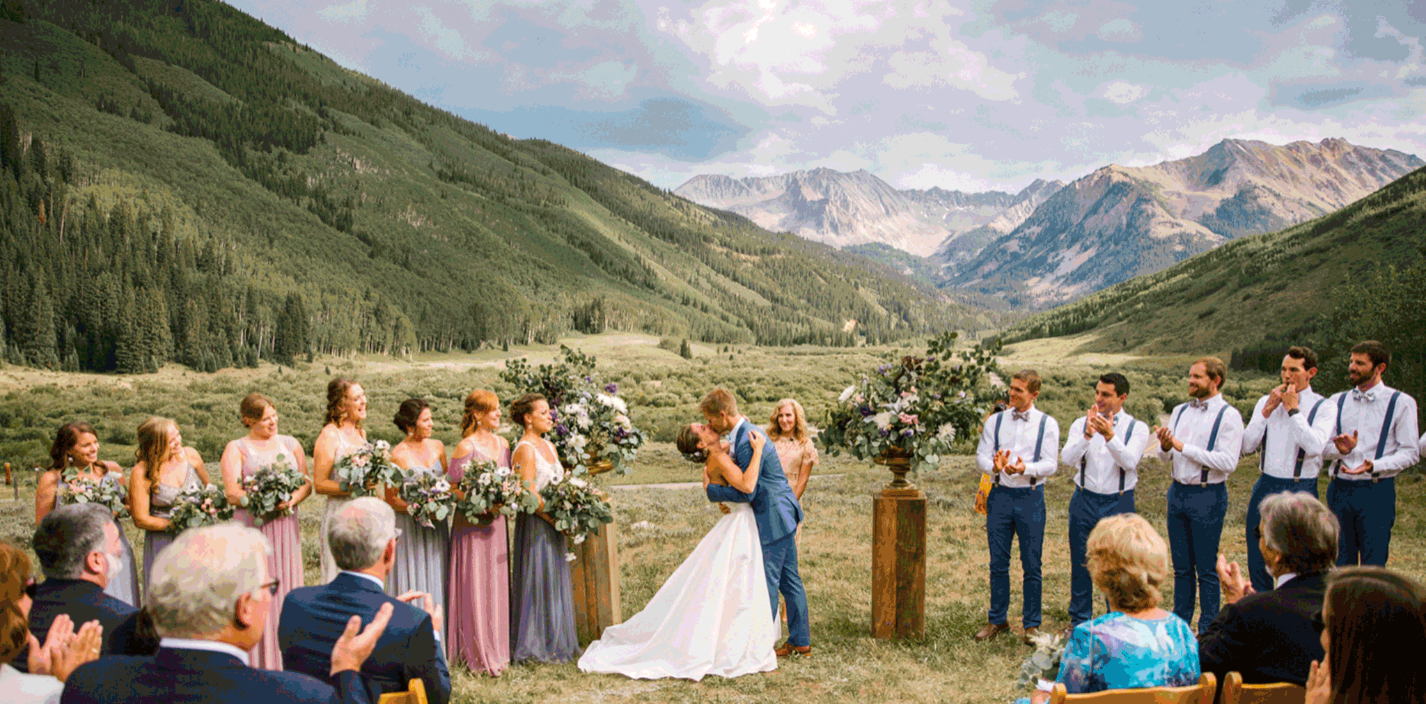 EVENTS : ASPEN WEDDINGS