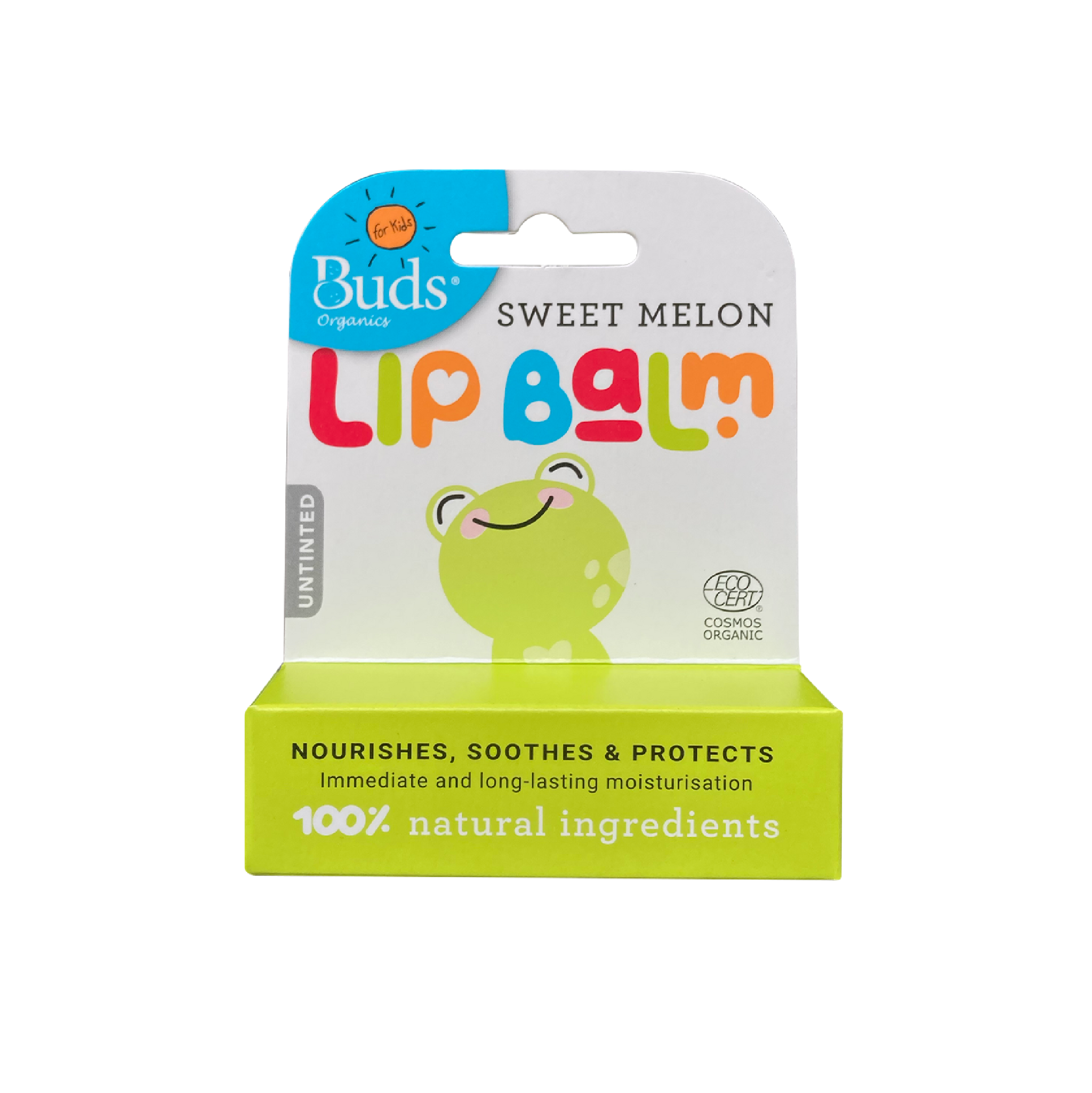 BUDS For Kids Orange Body Care Set 兒童有機甜橙洗護套裝