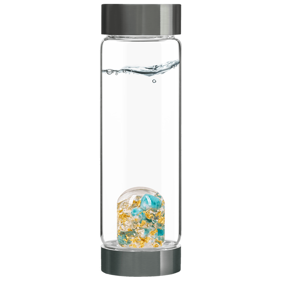 VITAJUWEL Via Bottle - Dreamland 寶石水瓶 - 夢境 - MINT Organics