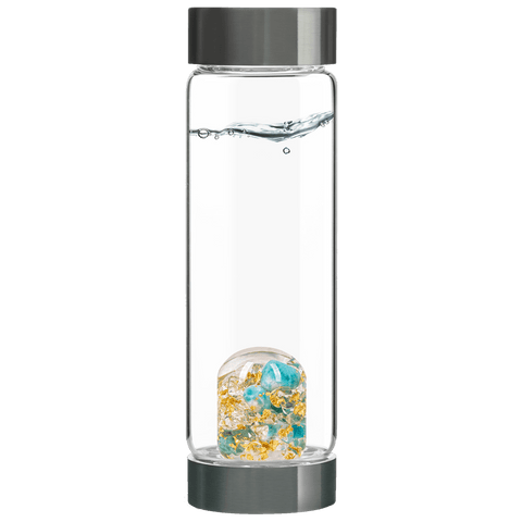 VITAJUWEL Via Bottle - Dreamland 寶石水瓶 - 夢境 - MINT Organics