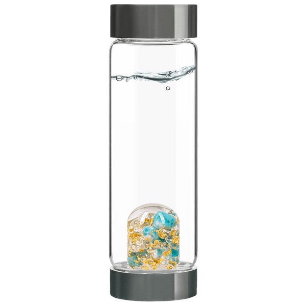VITAJUWEL Via Bottle - Dreamland 寶石水瓶 - 夢境 - MINT Organics