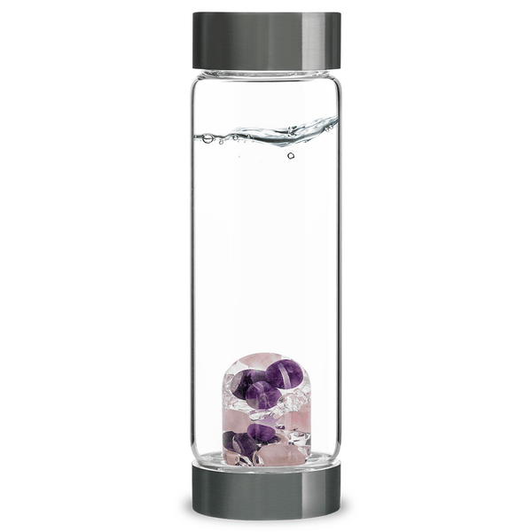 VITAJUWEL Via Bottle - Wellness 寶石水瓶 - 健康 - MINT Organics